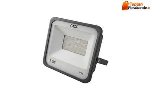 Cata CT-4607 200W Led Projektör Beyaz Işık